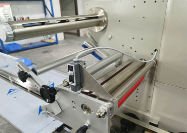 20 Pieces Face Mask Packing Machine Fast Speed 100-400mm Bad Length