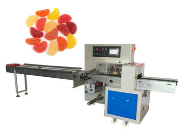 Cost Effective Fruit Packing Machine Frozen Lemon Slices Use Wear Resistant