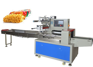Creakers Food Packaging Machine Small Package Bag High Speed Easy Running