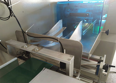 Central Sealing Auto Food Packaging Machine , Spaghetti Pasta Packaging Machine