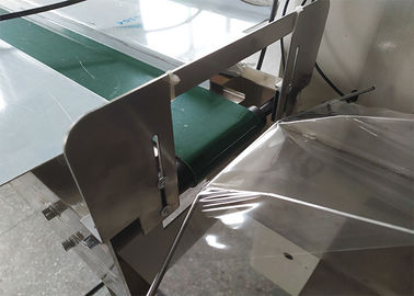 Stable Automatic Packing Machine Easy Operation Food Servo Motor