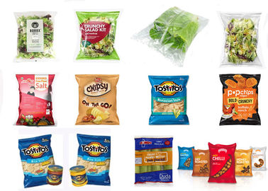 60Bags/Min 1500ml Apple Chips Granular Packing Machine